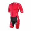 DeSoto Men's Mobius Short Sleeve Tri Suit - 2023 1 DeSoto Men's Mobius Short Sleeve Tri Suit - 2023 -TRIATHLON Sales red 18435.1541784883