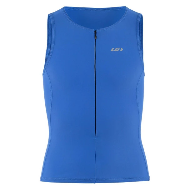 Louis Garneau Jr Comp 2 Sleeveless Triathlon Top - 2020 3 Louis Garneau Jr Comp 2 Sleeveless Triathlon Top - 2020