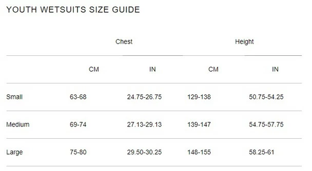 2XU Youth Propel Wetsuit - 2022 4 2XU Youth Propel Wetsuit - 2022 - Image 3