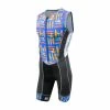 DeSoto Men's Forza Flisuit Tri Suit - 2019 2 DeSoto Men's Forza Flisuit Tri Suit - 2019 -TRIATHLON Sales surfboard 89577.1541777043