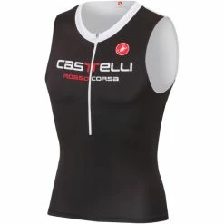 Castelli Men's Body Paint 2 Tri Top - 2015