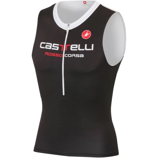 Castelli Men's Body Paint 2 Tri Top - 2015 3 Castelli Men's Body Paint 2 Tri Top - 2015