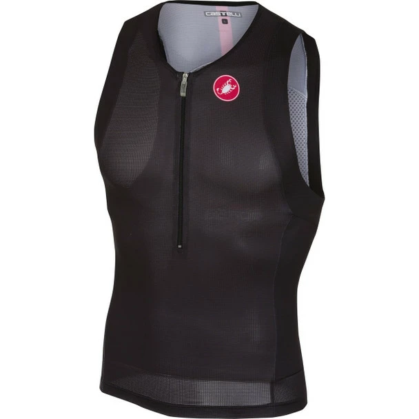 Castelli Men's Free Tri Top - 2021 3 Castelli Men's Free Tri Top - 2021