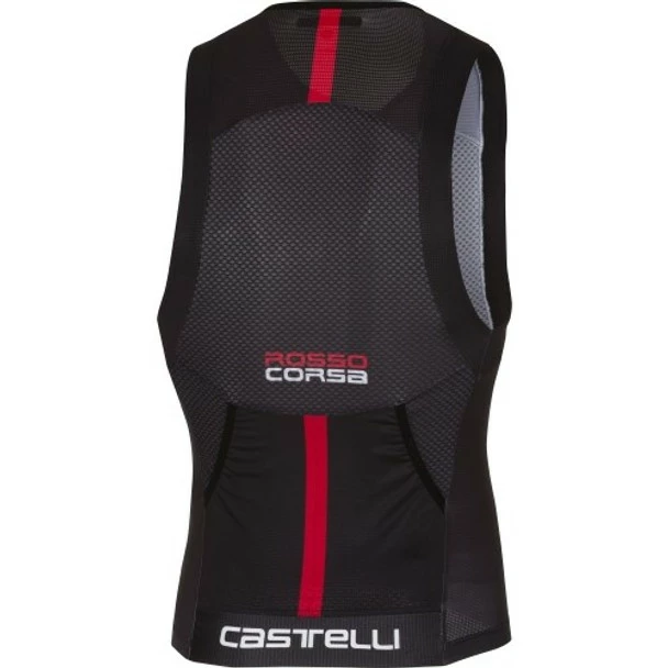 Castelli Men's Free Tri Top - 2021 4 Castelli Men's Free Tri Top - 2021 - Image 2