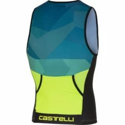 Castelli Men's Core 2 Tri Top - 2019 -TRIATHLON Sales t18112 b 933 34681.1514575969