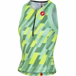 Castelli Women's Free Tri Singlet - 2021 -TRIATHLON Sales t18125 060 66960.1546440430
