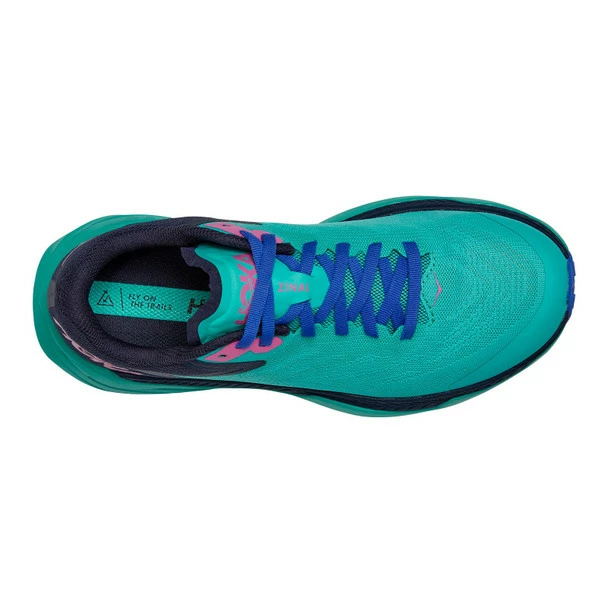 HOKA Women's Zinal Trail Shoe - 2023 4 HOKA Women's Zinal Trail Shoe - 2023 - Image 2