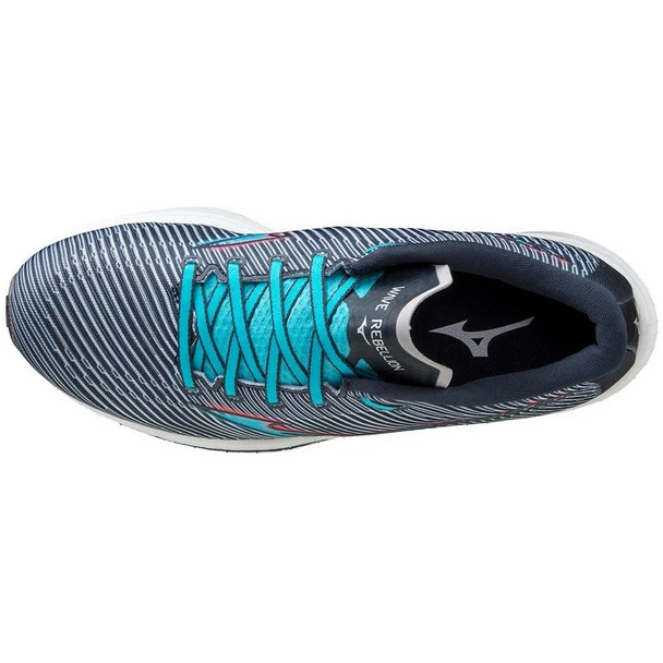 Mizuno Women's Wave Rebellion Shoe - 2022 4 Mizuno Women's Wave Rebellion Shoe - 2022 - Image 2