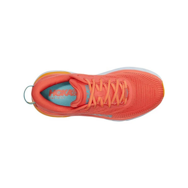 HOKA Women's Bondi 7 Shoe - 2022 4 HOKA Women's Bondi 7 Shoe - 2022 - Image 2