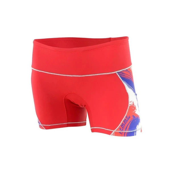 DeSoto Women's Femme Carrera Micro Tri Short - 2023 3 DeSoto Women's Femme Carrera Micro Tri Short - 2023