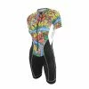 DeSoto Women's Femme Riviera Short Sleeve Trisuit - 2022 1 DeSoto Women's Femme Riviera Short Sleeve Trisuit - 2022 -TRIATHLON Sales welcometothejungle 99154.1608131676