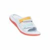 HOKA Unisex ORA Luxe Recovery Slide - 2023 -TRIATHLON Sales white 42514.1653055295