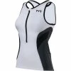 TYR Women's Competitor Tri Singlet - 2023 -TRIATHLON Sales white 56147.1664905998
