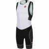 Castelli Men's Free ITU Tri Suit - 2020 -TRIATHLON Sales white 83090.1546277515