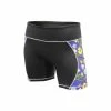 DeSoto Women's Femme Carrera Tri Short - 2023 -TRIATHLON Sales wildflower 21824.1606934578