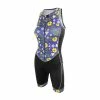 DeSoto Women's Femme Mobius Trisuit - 2023 -TRIATHLON Sales wildflower 41276.1608127674
