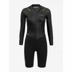 Orca Women's Aesir Thermal SwimRun Wetsuit - 2023 -TRIATHLON Sales withsleeves 70306.1658952111