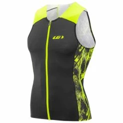 Women's Triathlon Shop 14 Louis Garneau Men's Pro Carbon Tri Top - 2017