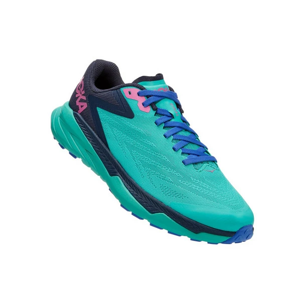 HOKA Women's Zinal Trail Shoe - 2023 3 HOKA Women's Zinal Trail Shoe - 2023
